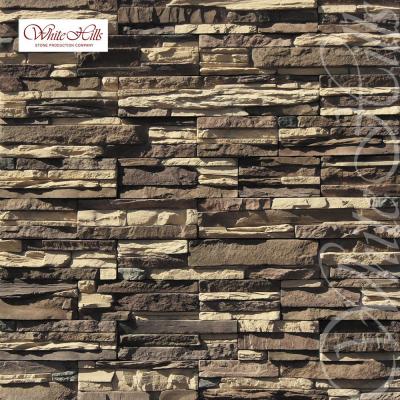 Вентилируемый фасад Кросс Фелл F101-20 White Hills